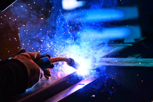 Best Structural Steel Welding in Macon, IL